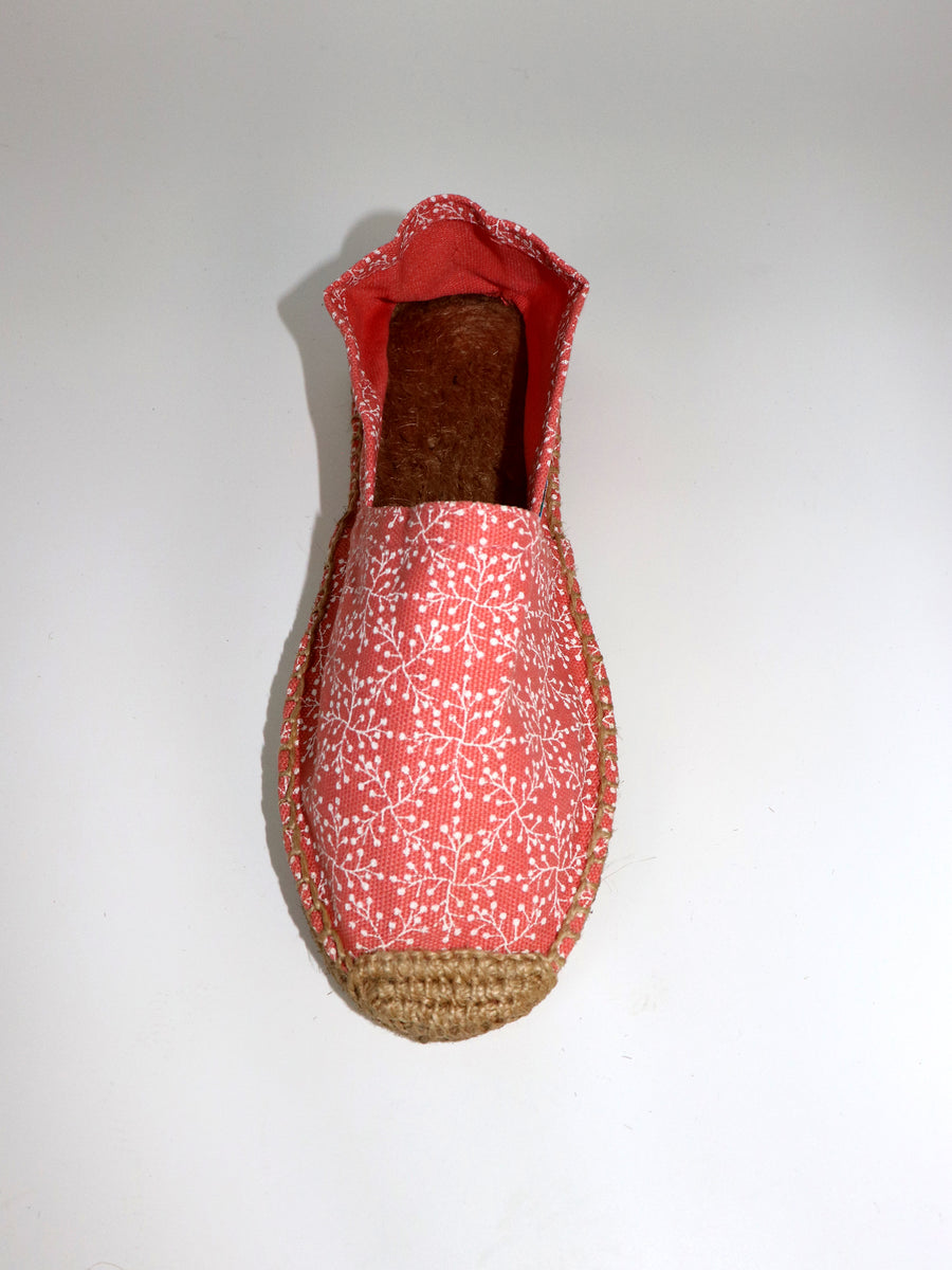 Women Espadrille Branches Corail My Beach Spirit My Beach Spirit women-espadrille-branches-corail-my-beach-spirit-my-beach-spirit