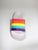 Rainbow beach slipper