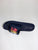 Juniors navy surfing beach slippers T.36.41